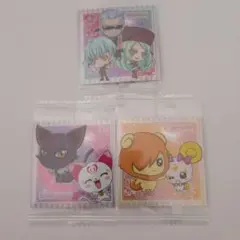 プリキュアオールスターズ シールウエハース3