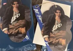 レオ 空 フォトカードタグ