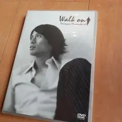 Walk on Tsuyoshi Miyamoto DVD
