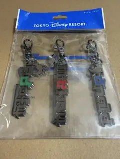 ディズニー キーチェーンセット 2016 ?