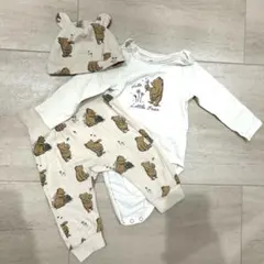 H&M ロンパースセット