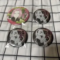 NARUTO 春野サクラ 缶バッジセット