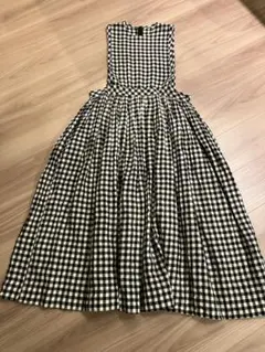 ito fukuoka sleeveles classic op