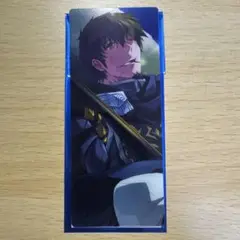 FGO 最終再臨展 編成画面風カード クリア ランサー 槍 ヘクトール