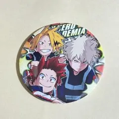 僕のヒーローアカデミア 缶バッジ