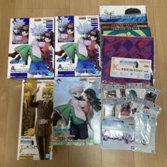 HUNTER×HUNTER 一番くじ フィギュア