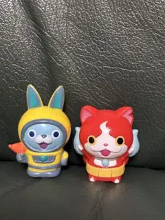 妖怪ウォッチ　フィギュアセット