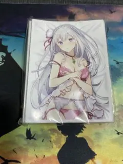 Re:ゼロから始まる異世界生活　 スリーブセット　 エミリア　レム Re:ゼロから始める異世界生活]スリーブ（エミリア＆ラム＆レム）