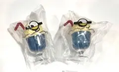 ミニオンズ フードマスコット（スチュアートクリームソーダ）