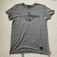 BAYSTARS with BEAMS I★YOKOHAMA Tシャツ M