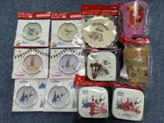 新品 ディズニー キリン オリジナル アナ雪 ピーターパン ラプンツェル