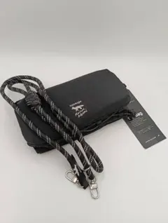 【大人気】【新品】メゾンキツネ×トポロジー　ボトルバッグ⭐︎ストラップセット