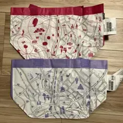 IKEA エコバッグ 東京限定 渋谷・原宿2点セット