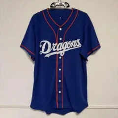 2025年最新】中日ドラゴンズ ファンクラブ ユニフォーム xoの