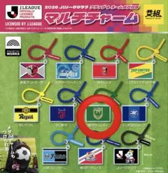 最終値下2026Jリーグクラブフラッグ&ネームタグ付マルチチャーム東京ヴェルディ