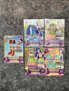 アイカツカード ボヘミアンスカイ