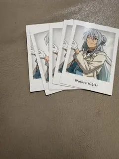 あんスタ ぱしゃっつ 特典 渉 5枚