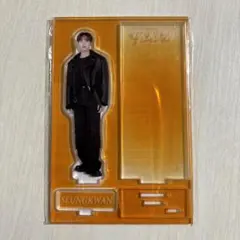 seventeen セブチ　スングァン　follow アクスタ