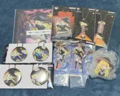 ホロライブ1番くじ　角巻わため　9点セット