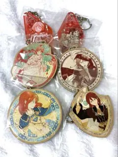 赤髪の白雪姫 漫福ガチャ 白雪セット