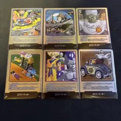 ドラゴンボールフュージョンワールド　エナジーマーカー　通常版　セット売り