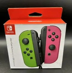 未使用【switch ジョイコンJOY-CON (L)/(R)】　ストラップ付き