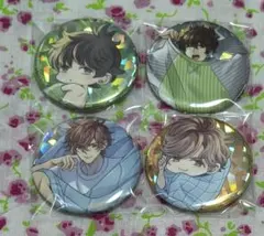 BROTHERS CONFLICT ブラコン 風斗 缶バッジセット - メルカリ
