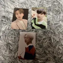 SEVENTEEN ジョンハン トレカまとめ売り