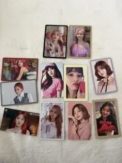 twiceジヒョトレカセット