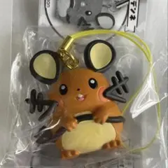ポケモン　ぺたんこマスコット　　 Type：でんき2 デデンネ