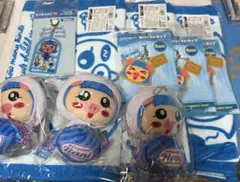 ろこまこあこ マスコットキーホルダー 他 セット3