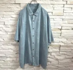 アロハシャツ 無地