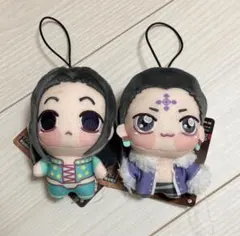 HUNTER×HUNTER ちょぴぷちぬい イルミ クロロ