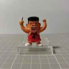 流川楓 キツネ きゃらかーん ミニフィギュア SLAM DUNK スラムダンク