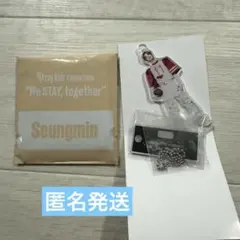 スンミン　ミニアクリルスタンド　展示会　EXHIBITION スキズ