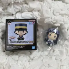 一番くじ ゴールデンカムイ 金塊争奪戦 E賞 ちょこのっこフィギュア アシㇼパ