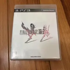 ファイナルファンタジー XIII-2