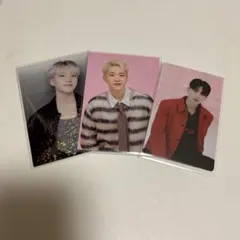 SEVENTEEN ホシ トレカ