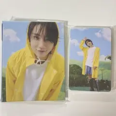 SEVENTEEN トレカ Heaven carat盤 ジョシュア