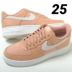 【新品】NIKE AIR FORCE 1 LOW '07 LX スニーカー 25