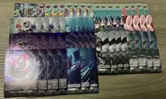 ヴァンガード 深淵霊域 レグルレグナス デッキパーツ - メルカリ