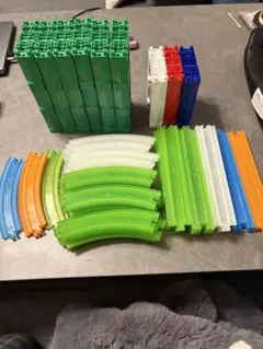 プラレール レールパーツ 75点セット