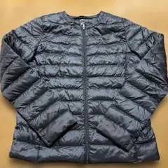 UNIQLO ウルトラライトダウン ジャケット ブラック M インナーダウン