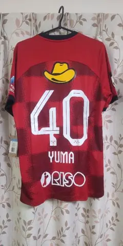 新品タグ付き】鹿島アントラーズ 2022 ユニフォーム 上田綺世 xxl