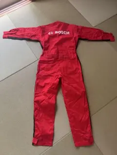 NISSANレッドステージオーバーオールツナギ NISSANレッドステージオーバーオールツナギ - メルカリ