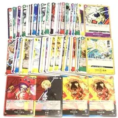 ワンピースカード　90枚 セット