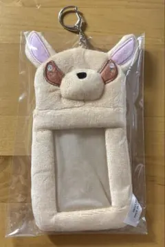 僕のヒーローアカデミア　ヒロアカ　爆豪勝己　バクドッグ　ぬいぐるみカードホルダー