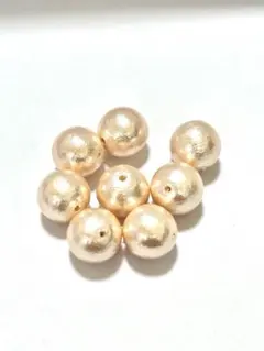 コットンパール　ピンク8個セット