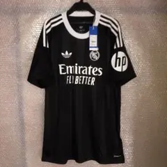 正規品 25/26レアル・マドリード 3rdユニフォーム GK用 サード 2XL