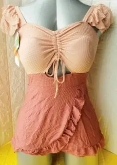 レディース　水着　水着ワンピース　レディース水着　ワンピース水着　可愛い水着